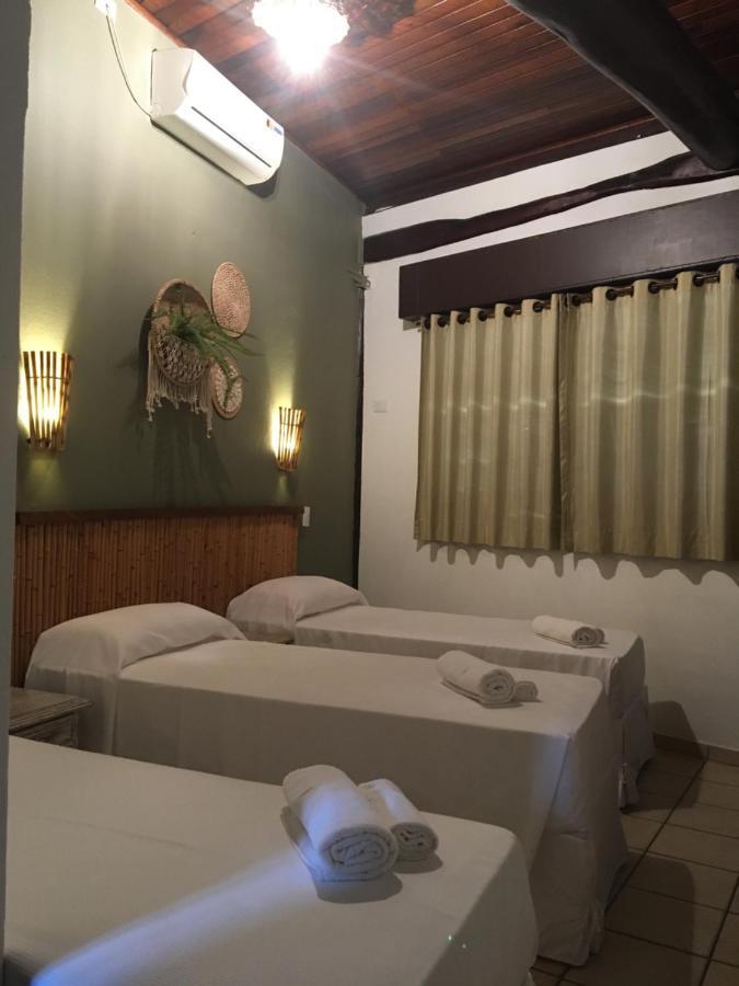 Pousada Aroeira Barra do Sahy Room photo