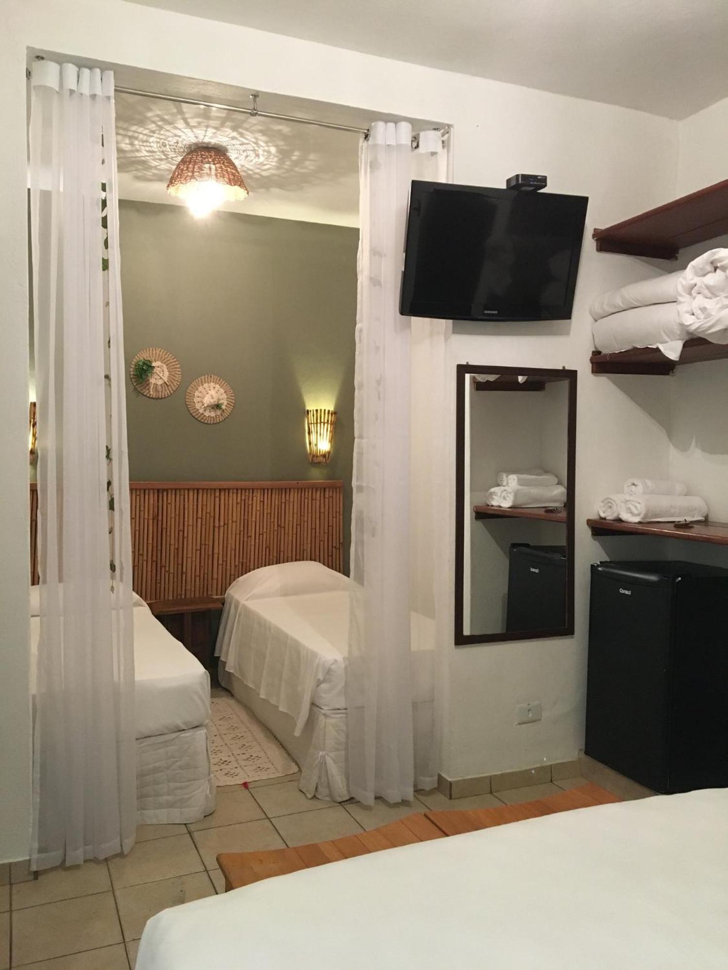 Pousada Aroeira Barra do Sahy Room photo