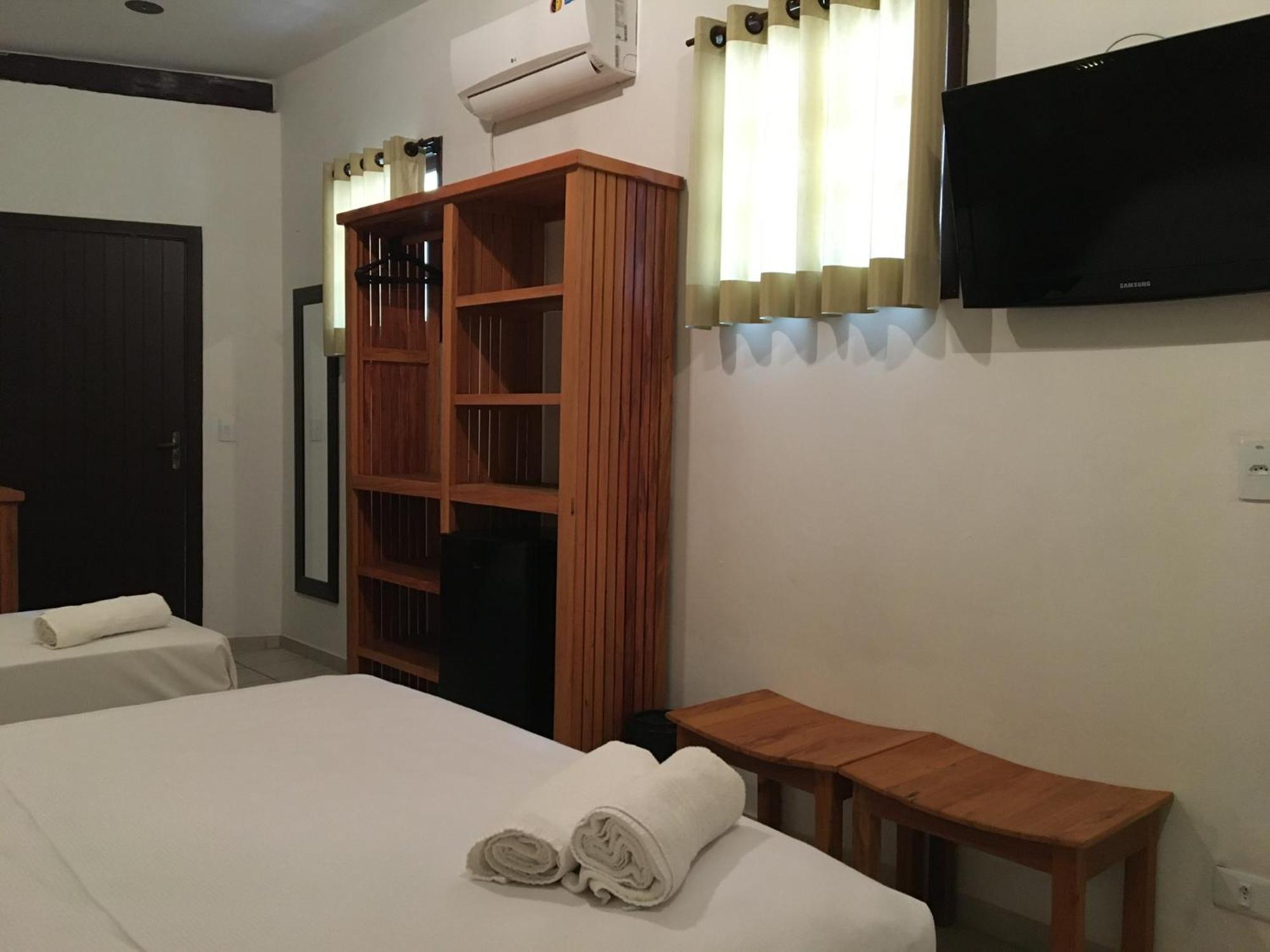 Pousada Aroeira Barra do Sahy Room photo